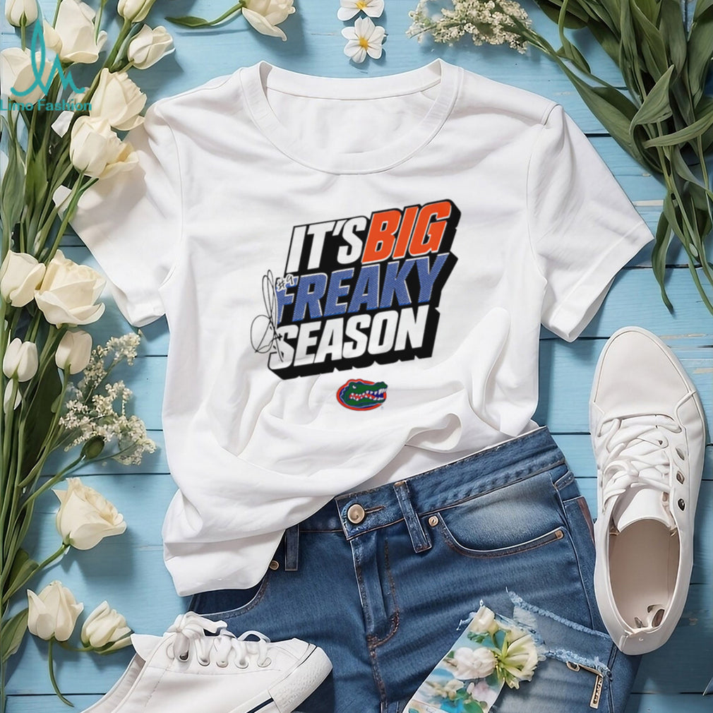 Florida Gators “It’s Big Freaky Season” NCAA Football T Shirt