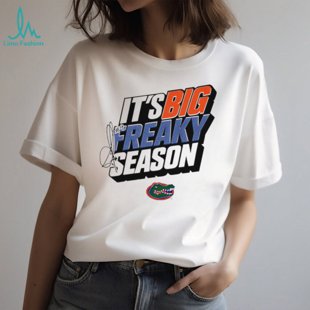 Florida Gators “It’s Big Freaky Season” NCAA Football T Shirt