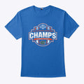 Florida Gators Men’s Basketball SEC Champs 2025 T Shirt