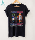 Florida Gators and Miami Heat Mascot “Gators on Saturdays Heat on Sundays” T Shirt