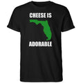 Florida Map Cheese Is Adorable Shirt