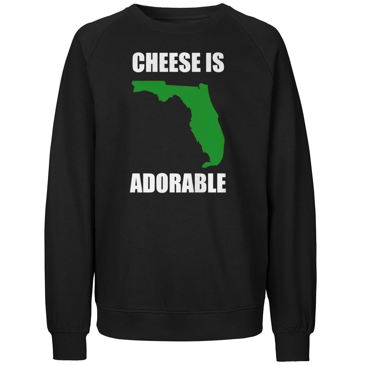 Florida Map Cheese Is Adorable Shirt
