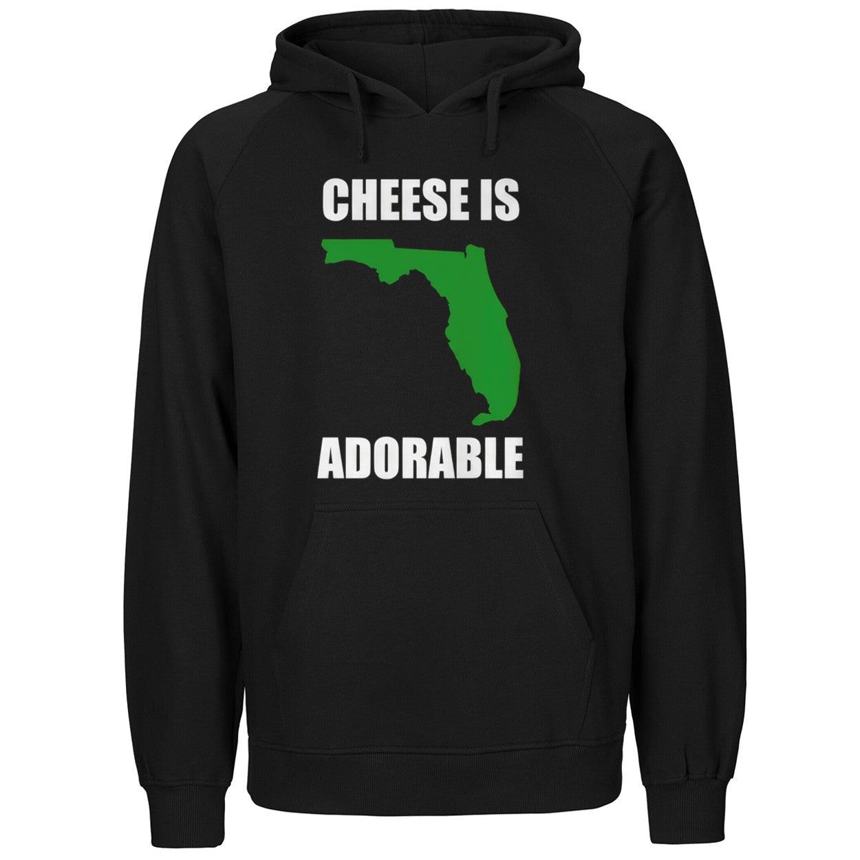 Florida Map Cheese Is Adorable Shirt