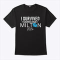 Florida Strong I Survived Hurricane Milton 2024 T Shirt