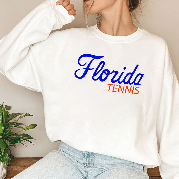 Florida Tennis T Shirt