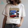 Florida come on vacation leave on probation graphic shirt