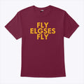 Fly Elgses Fly T Shirt