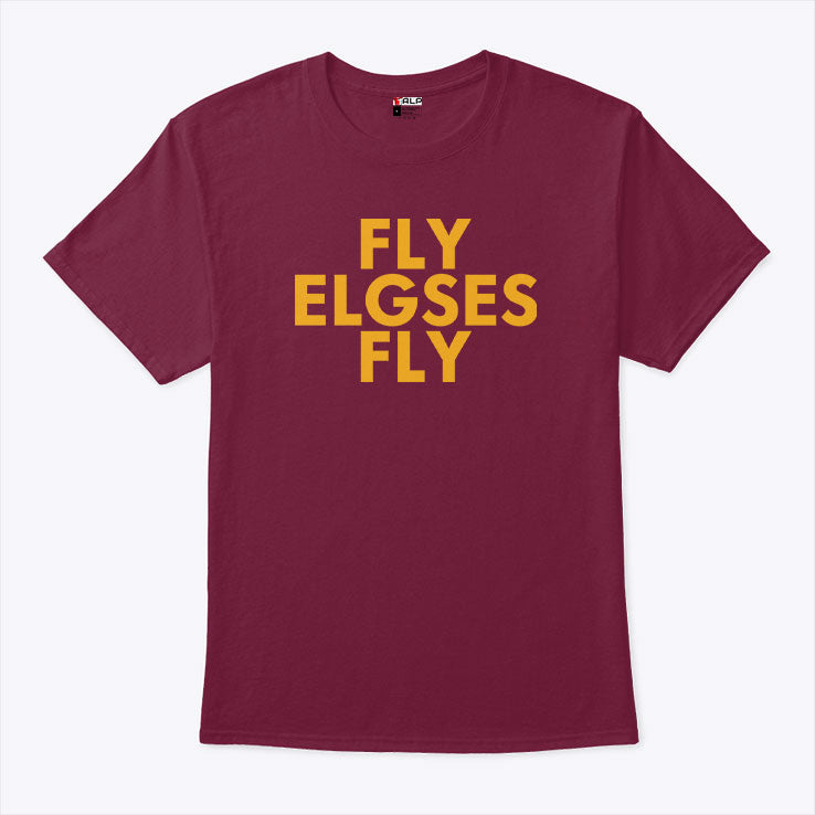 Fly Elgses Fly T Shirt