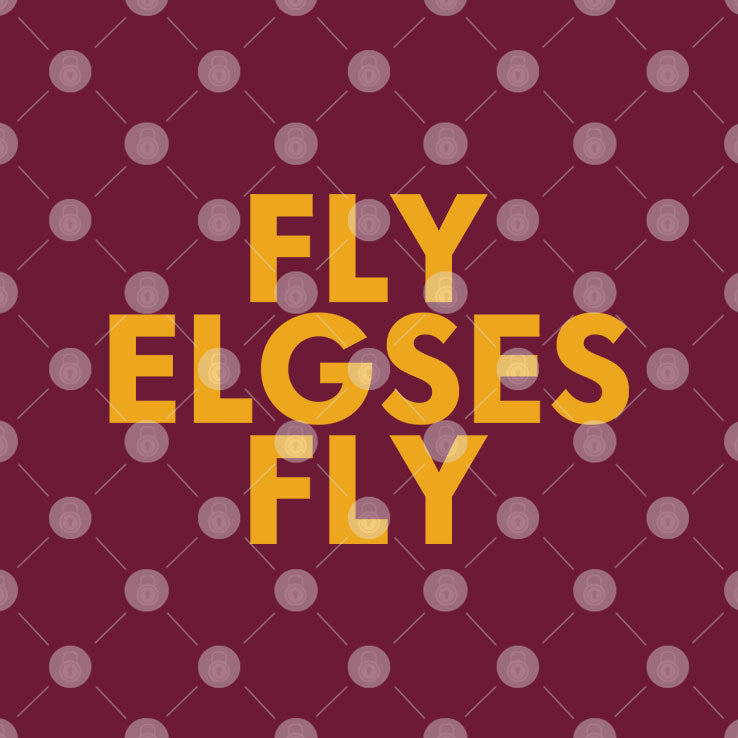 Fly Elgses Fly T Shirt