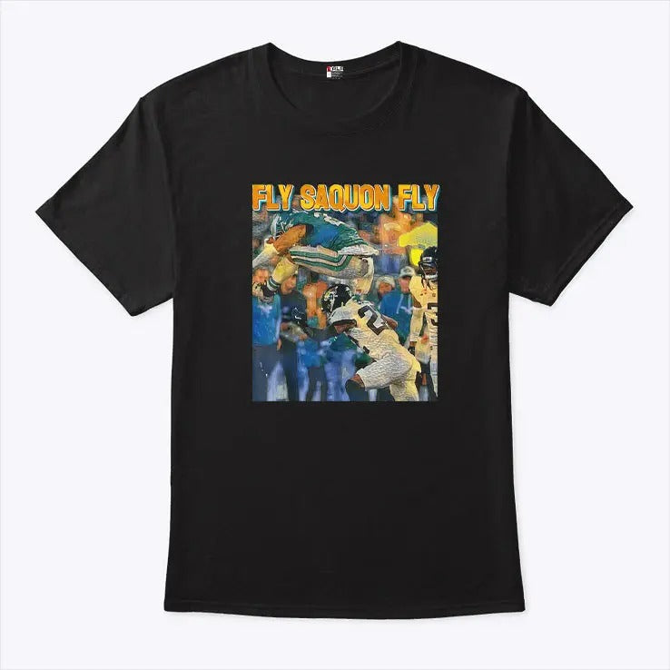Fly Saquon Fly T Shirt