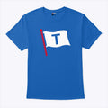 Fly The T Cubs And Angels T Shirt