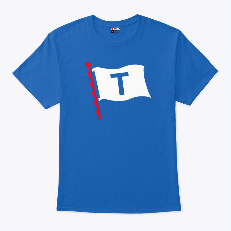 Fly The T Cubs And Angels T Shirt