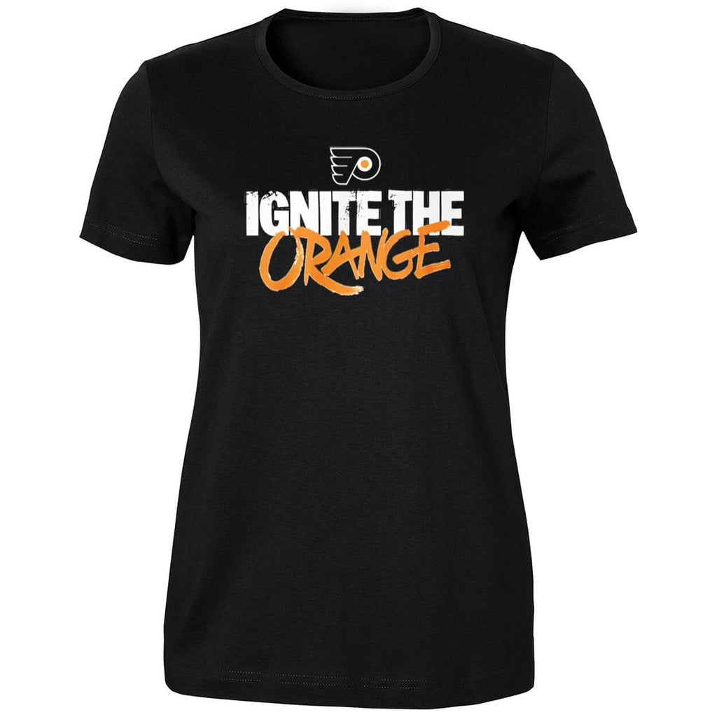 Flyers Ignite The Orange Shirt