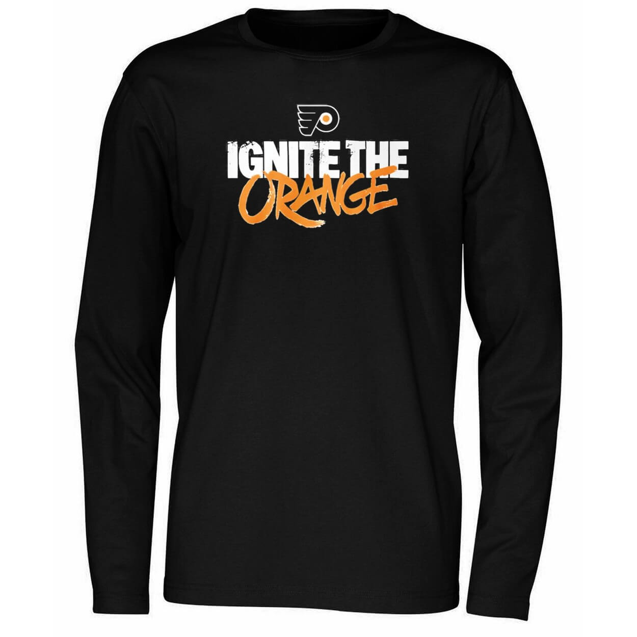 Flyers Ignite The Orange Shirt