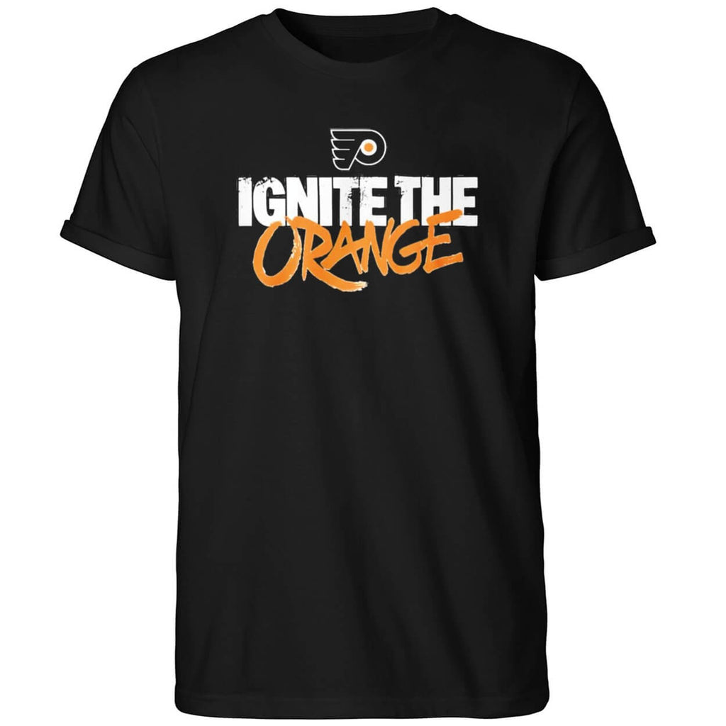 Flyers Ignite The Orange Shirt