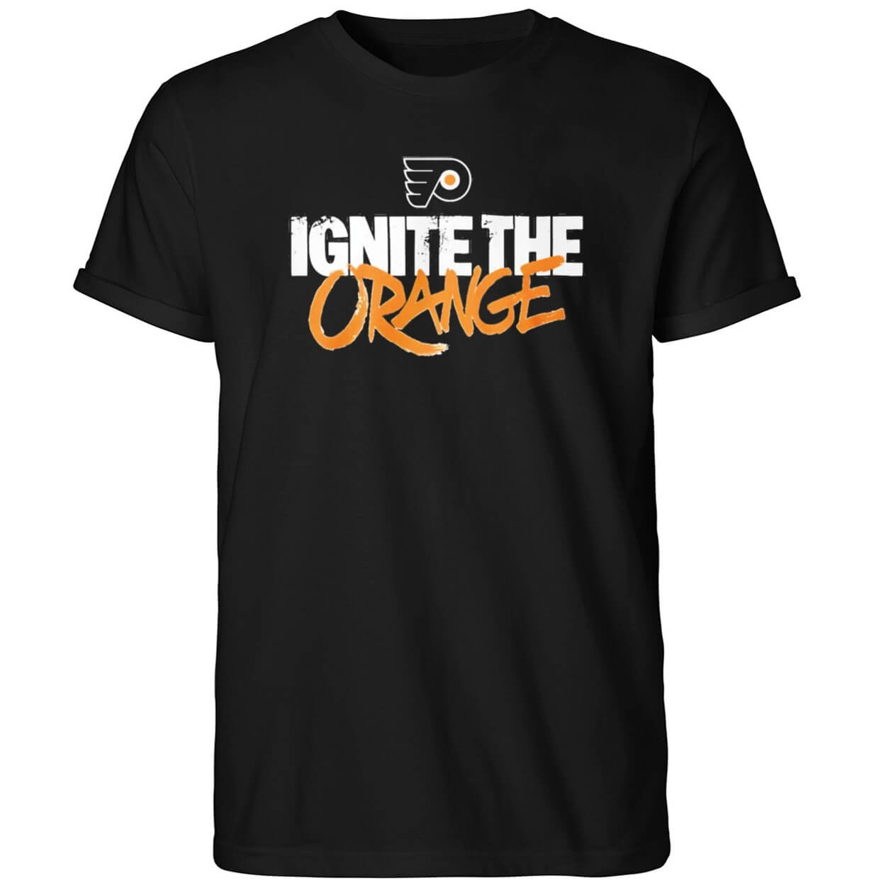 Flyers Ignite The Orange Shirt