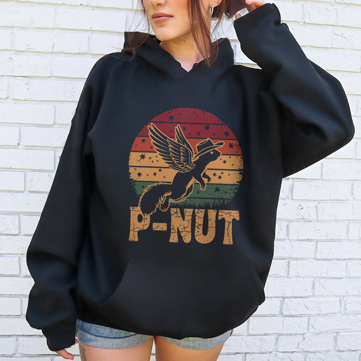 Flying Squirrel P’nut Justice For Peanut Shirt