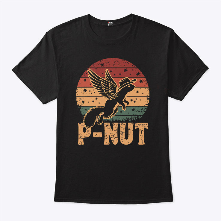 Flying Squirrel P’nut Justice For Peanut Shirt