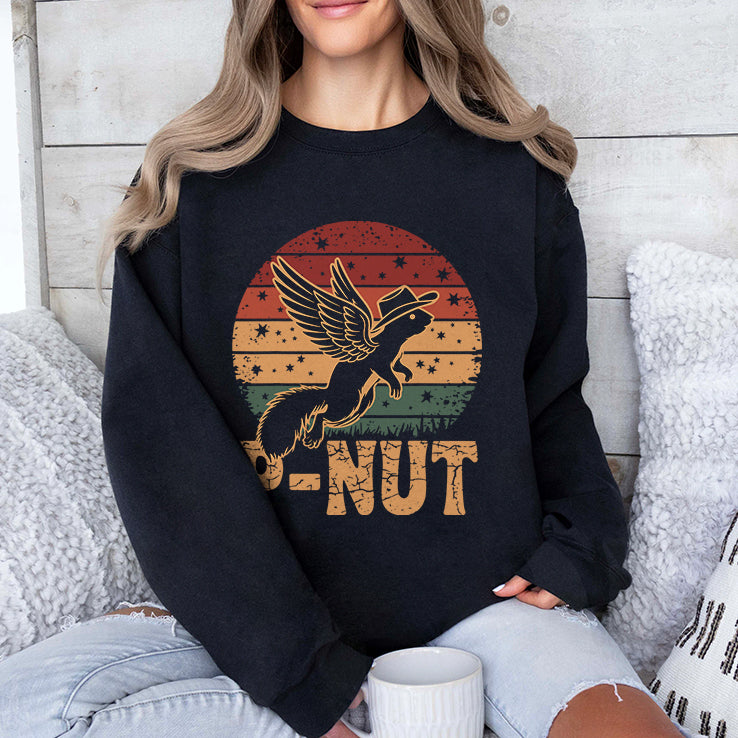 Flying Squirrel P’nut Justice For Peanut Shirt
