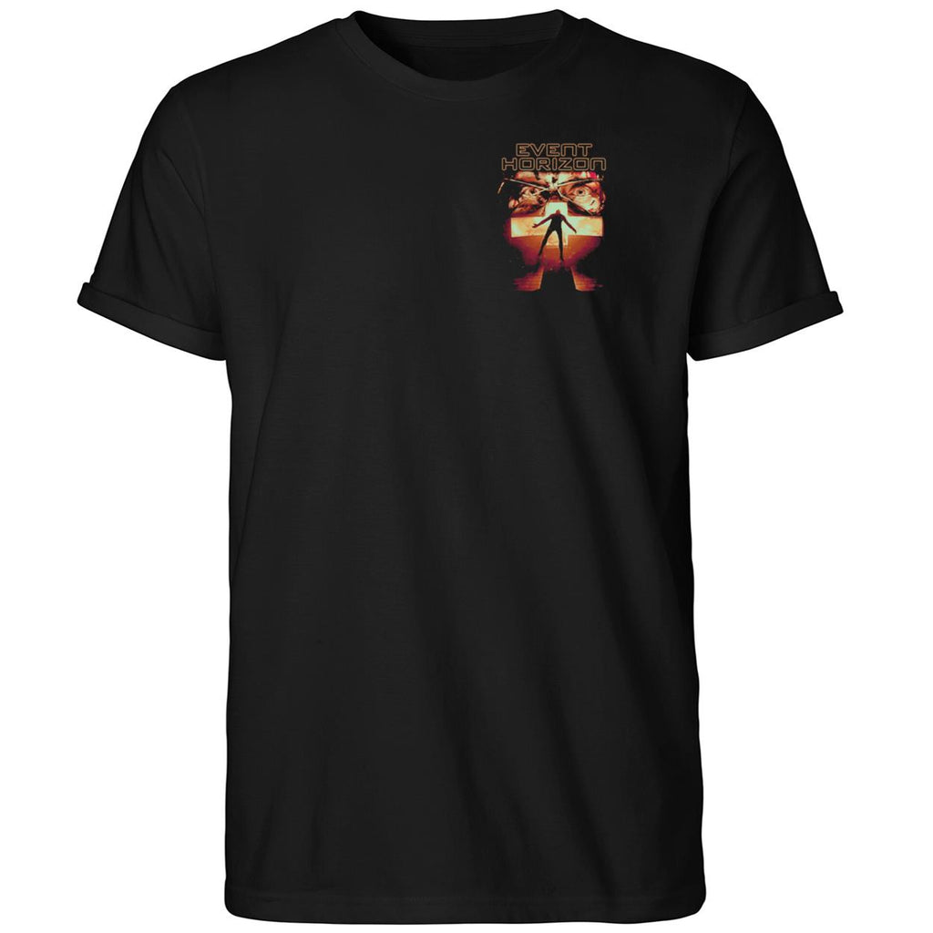 [Font+Back] Event Horizon Infinite Space Infinite Terror Shirt