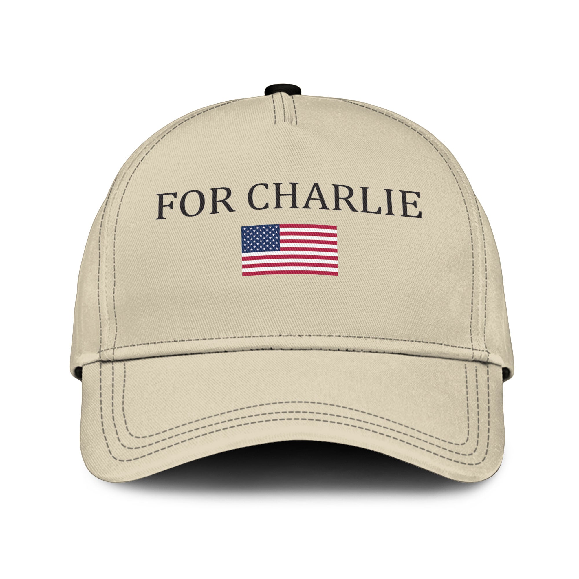 For Charlie Kirk Hat