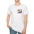 [Front+Back] Boats N Hoes Presented By Prestige Worldwide Flag Usa Shirt