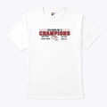 Fort Hill Sentinels 2024 Maryland State Championship Back To Back To Back To Back Shirt