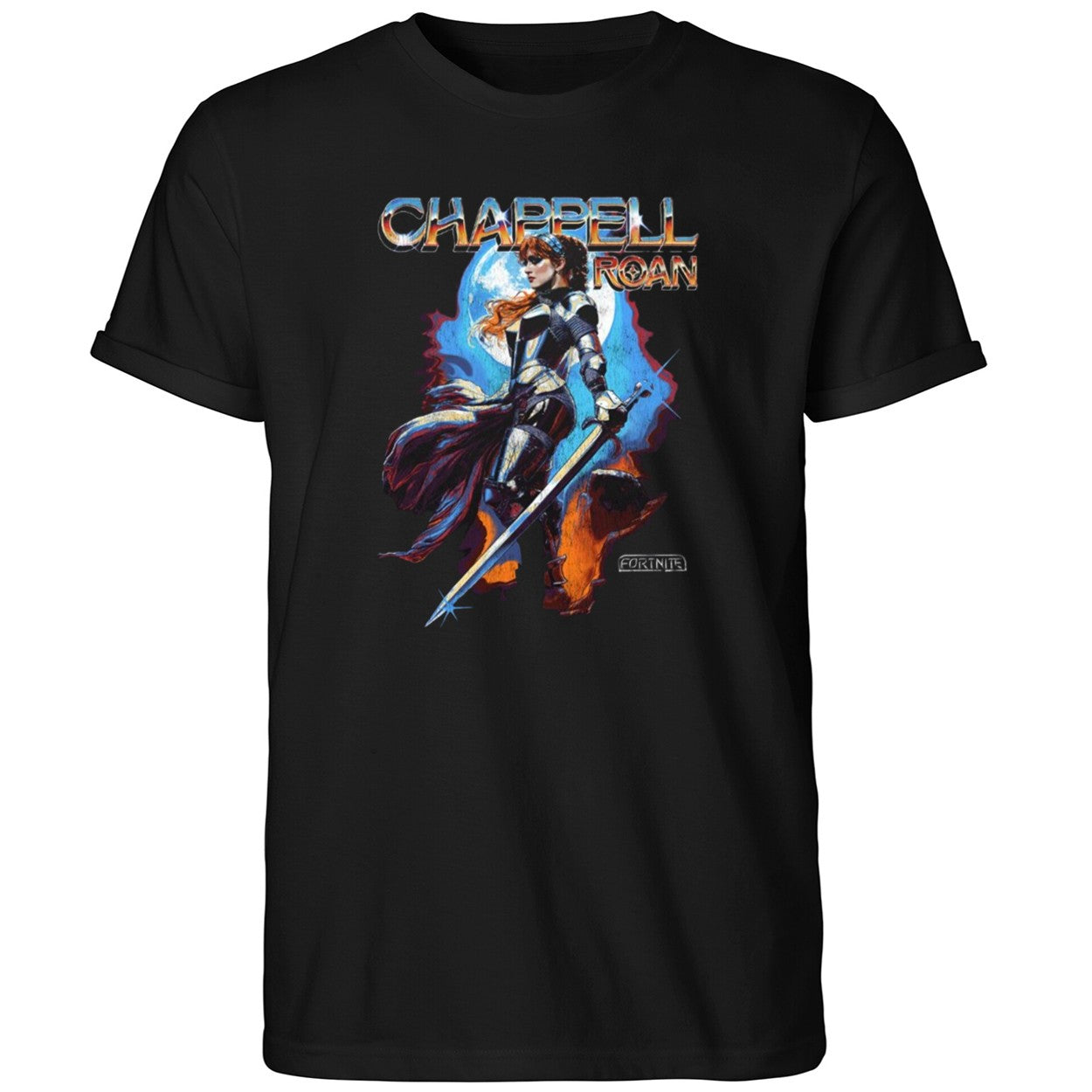 Fortnite x Chappell Roan 2026 Shirt