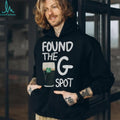 Found The G Spot Guinness Stout Funny St. Patrick’s Day 2026 T Shirt