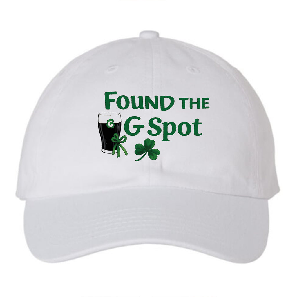 Found The G Spot Hat