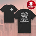 Four Year Strong Dog Crown Two Sided Shirt