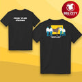 Four Year Strong Whiplash Two Sided Shirt