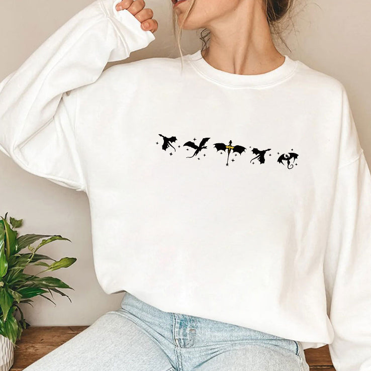 Fourth Wing T Shirt