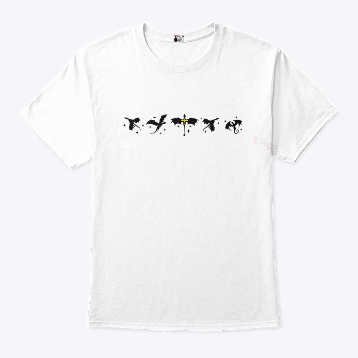 Fourth Wing T Shirt