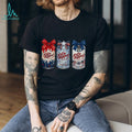 Fourth of July Dr Pepper Patriotic Patriotic Soda Shirt
