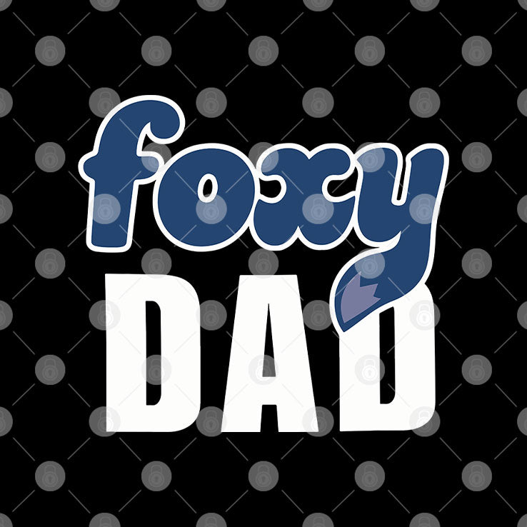 Foxy Dad Nick Wilde T Shirt