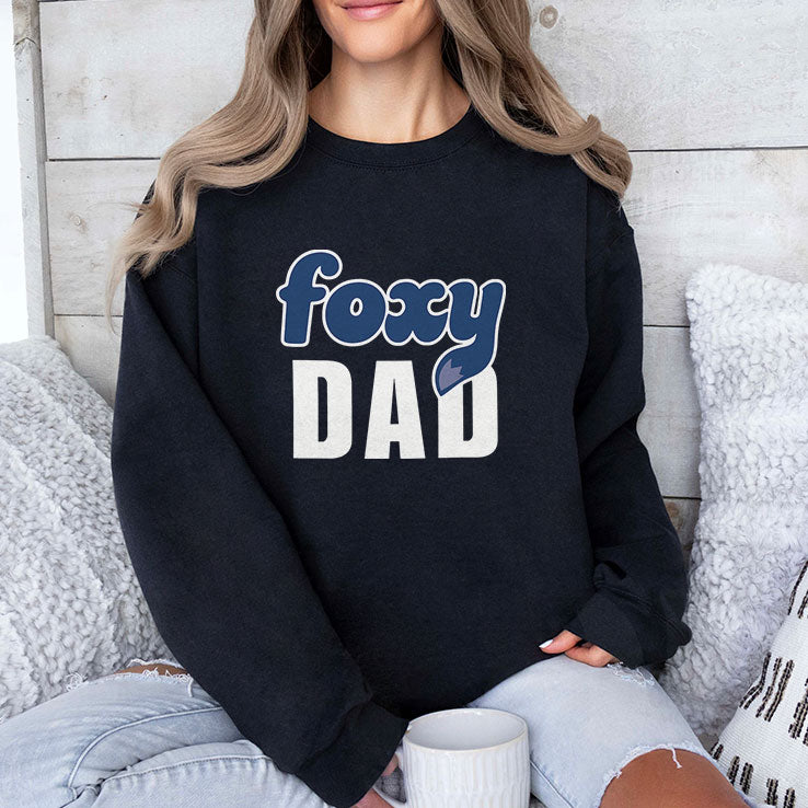 Foxy Dad Nick Wilde T Shirt