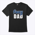 Foxy Dad Nick Wilde T Shirt