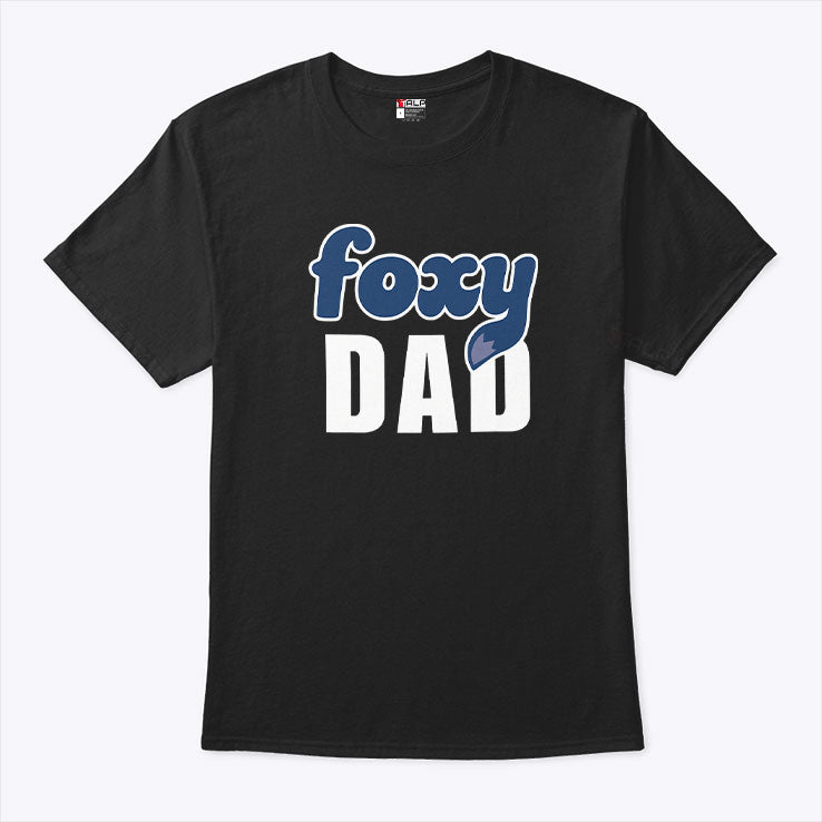 Foxy Dad Nick Wilde T Shirt