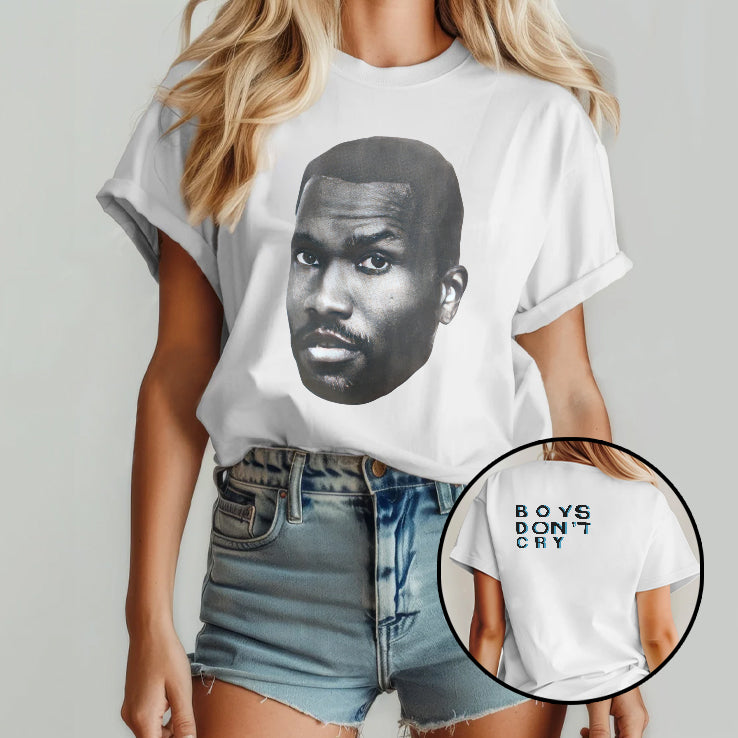 Frank Ocean Boys Don’t Cry Shirt
