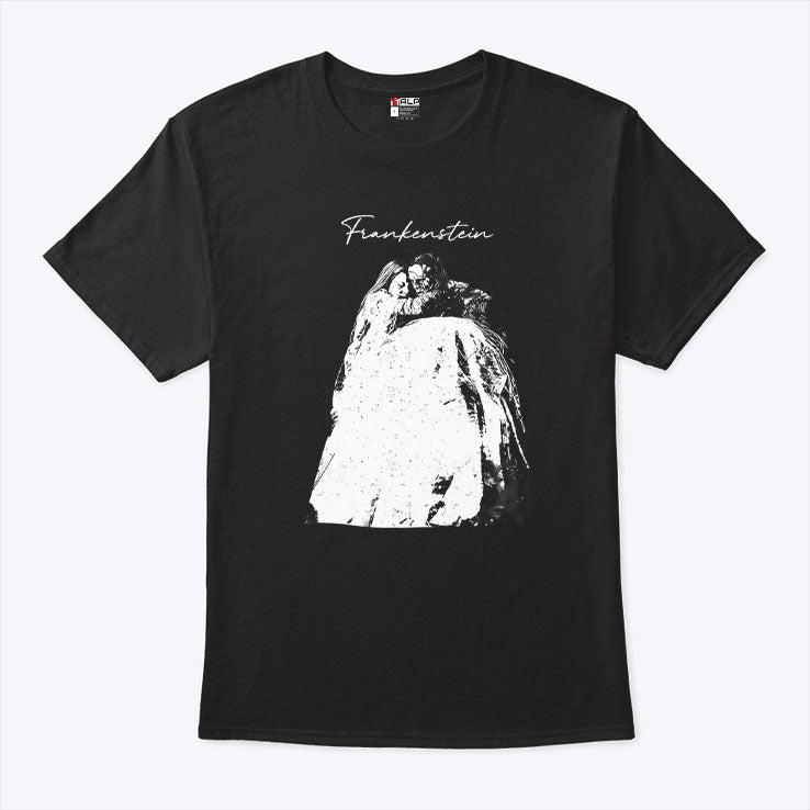 Frankenstein Gothic Horror T Shirt