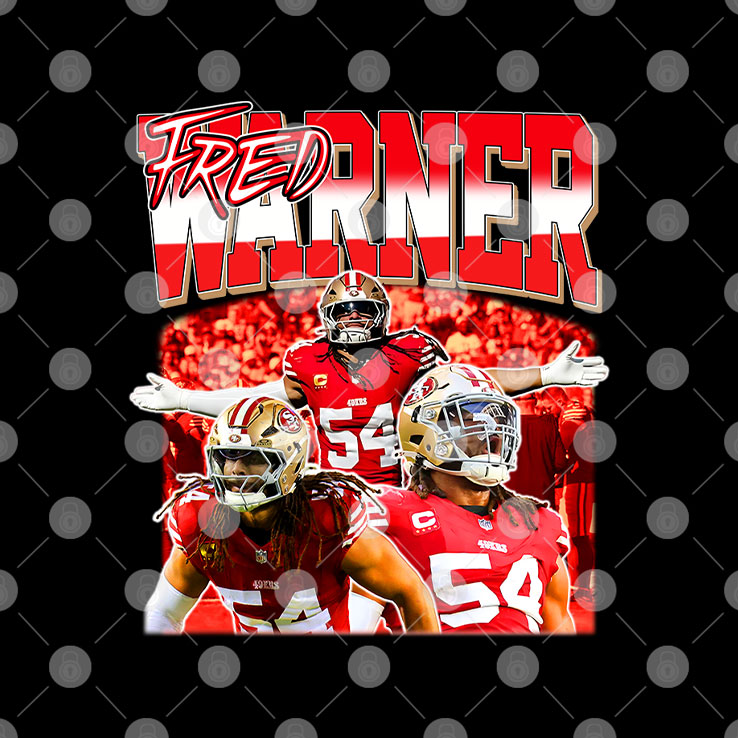 Fred Warner T Shirt