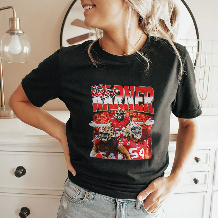 Fred Warner T Shirt