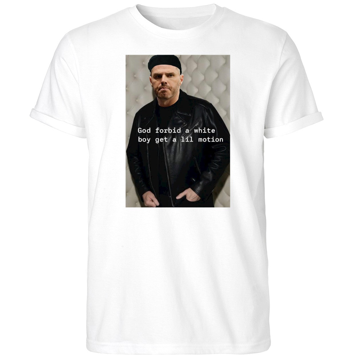 Freddie Freeman God Forbid A White Boy Get A Lil Motion Shirt