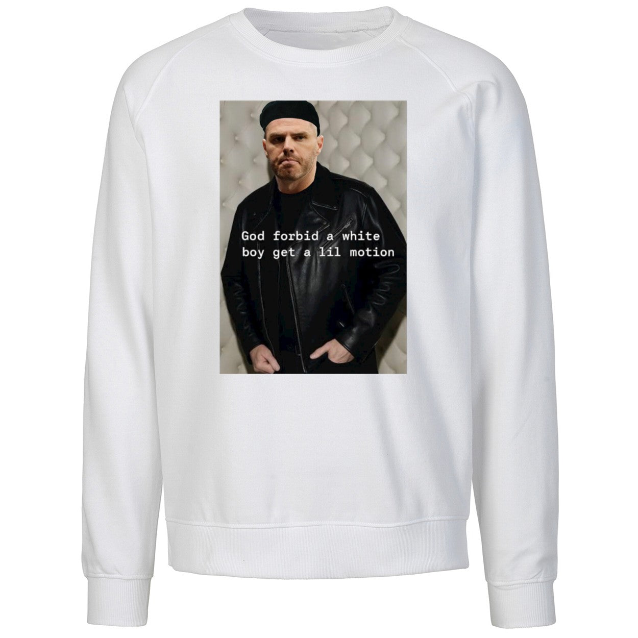 Freddie Freeman God Forbid A White Boy Get A Lil Motion Shirt