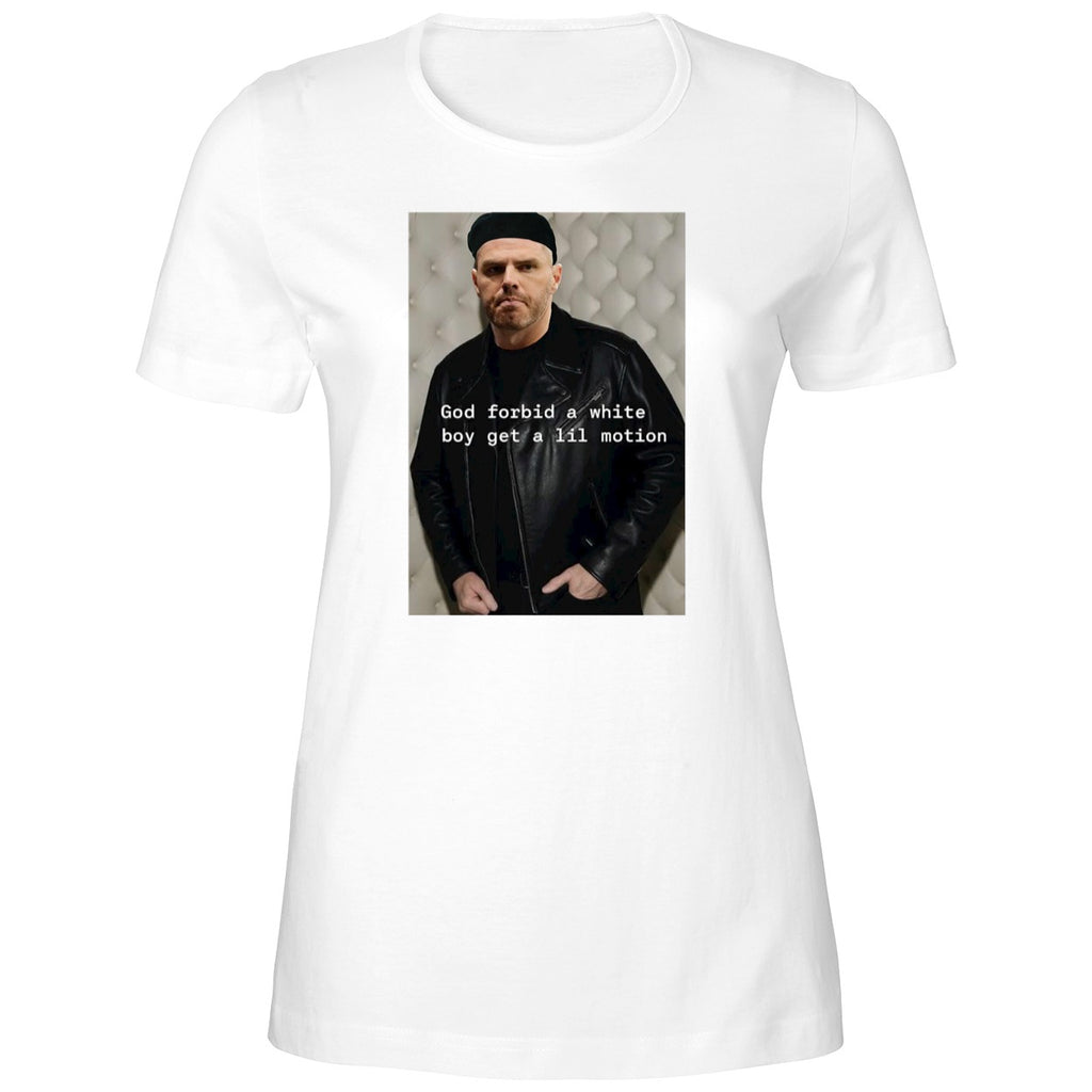 Freddie Freeman God Forbid A White Boy Get A Lil Motion Shirt
