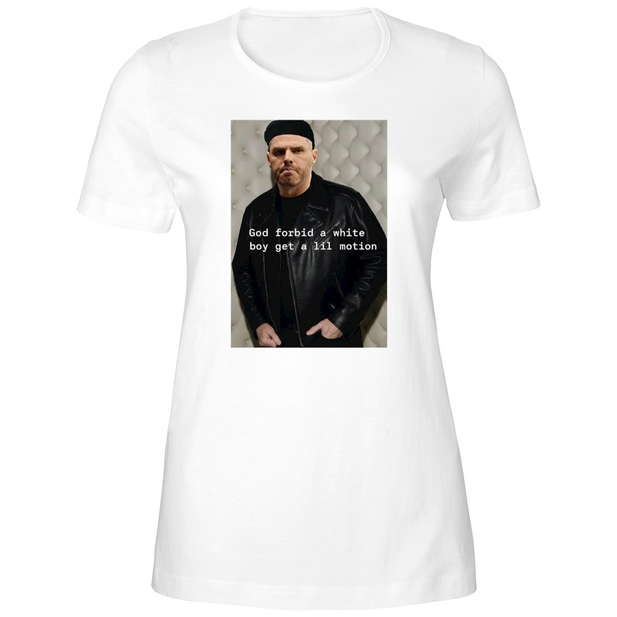 Freddie Freeman God Forbid A White Boy Get A Lil Motion Shirt