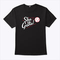 Freddie Freeman She Is Gone Los Angeles Dodgers Shirt