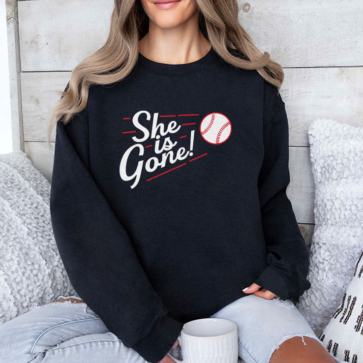 Freddie Freeman She Is Gone Los Angeles Dodgers Shirt