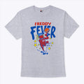 Freddy Fever Mascot Indiana Fever Basketball T Shirt